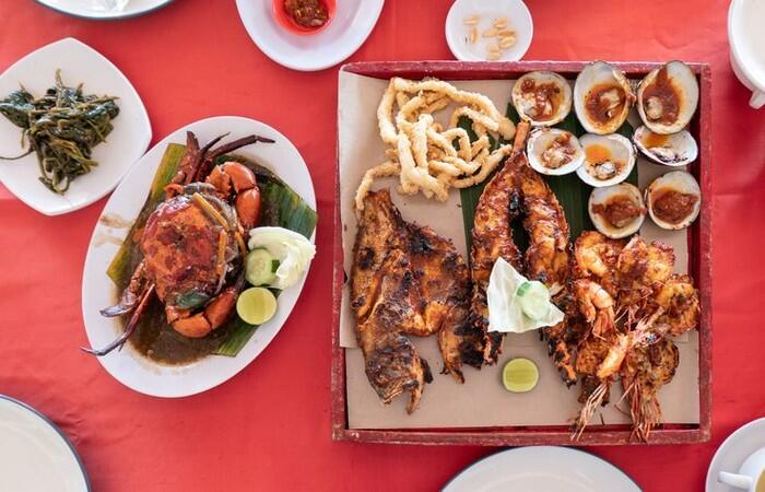 Di Muara Karang Bisa Jajan Seafood Segar dan Enak di 5 Resto Ini