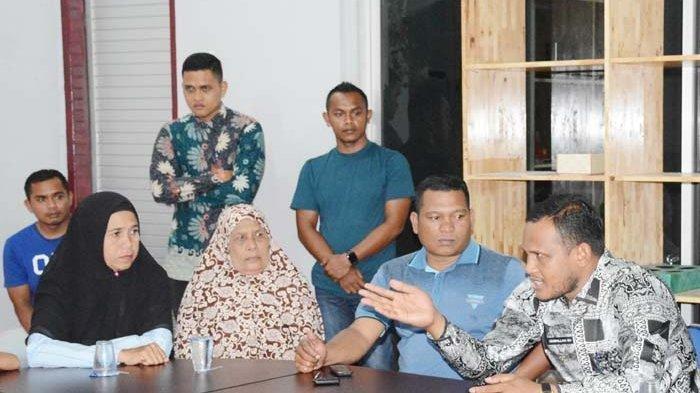 Lima Nelayan Aceh Tamiang Dibebaskan, Kini Masih Berada di Kamp Tahanan Malaysia