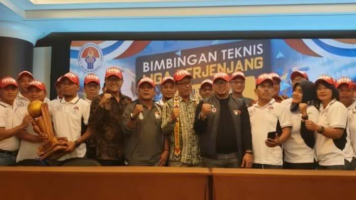 FOSSBI: Jumlah Peserta U-12 Piala Kemenpora Meningkat