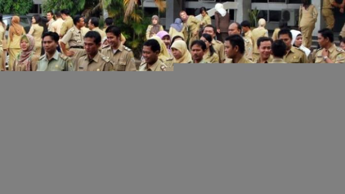 Gaji PNS Naik, Ini Rinciannya