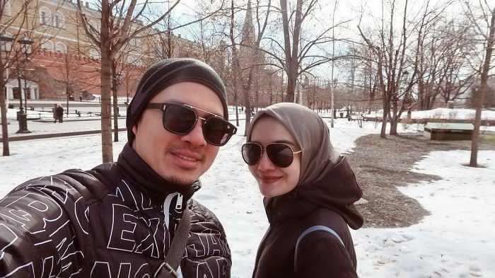 Irwansyah Akui Gugup Ketika Dites Jadi Imam Saat Lamar Zaskia Sungkar