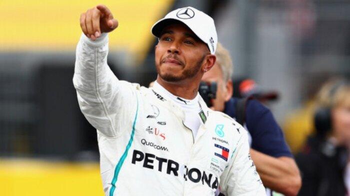 Hasil Kualifikasi Formula 1 GP Australia 2019 - Hamilton Start Terdepan