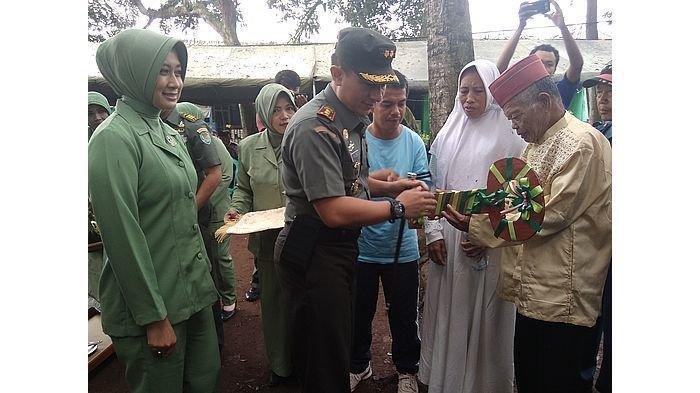 Satu Keluarga yang Mengalami Gangguan Jiwa di Cianjur Kini Punya Rumah Layak Huni