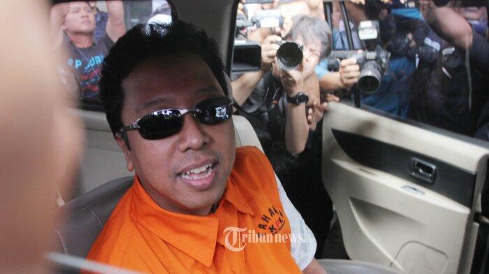 Sebelum Terjaring OTT, Rommy Pernah Terima Rp 250 Juta dari Kakanwil Jatim