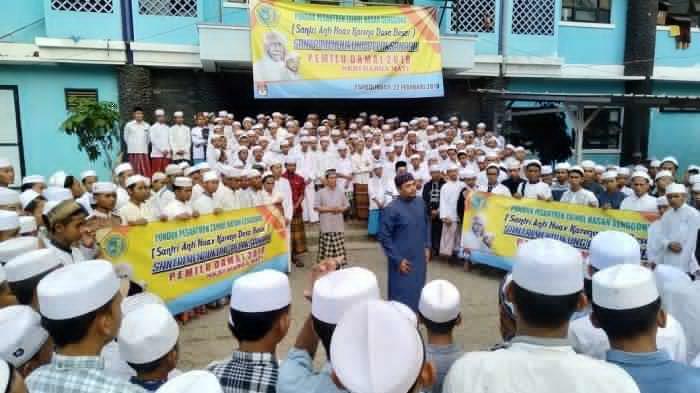Ponpes Genggong Keluarkan Maklumat Dukung Jokowi-KH Ma’ruf