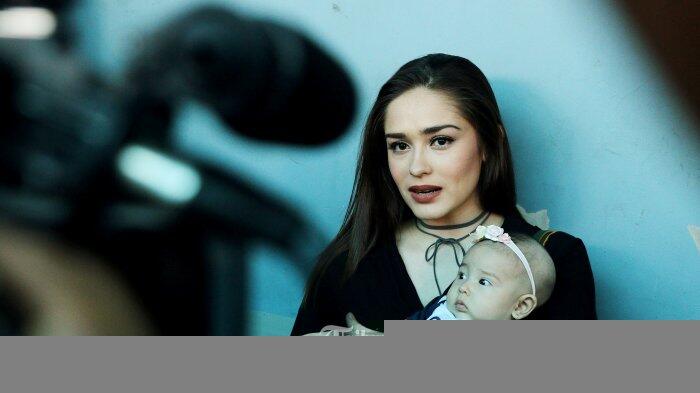 Hamil Anak Kedua, Mual Jadi 'Sarapan Pagi' Yasmine Wildblood