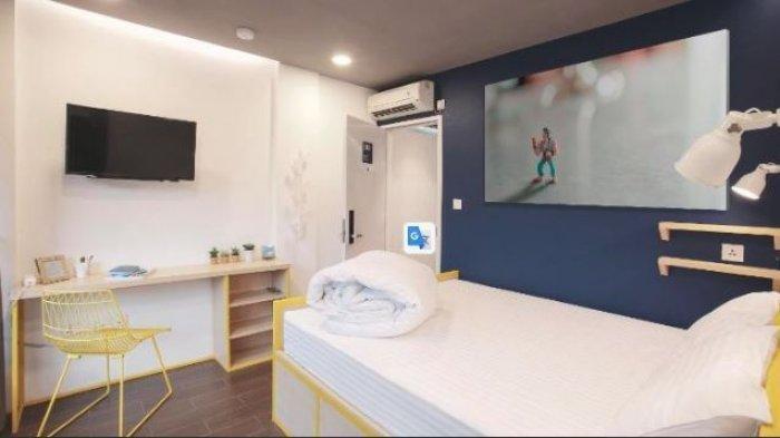 5 Hotel Murah di Dekat Stasiun Gambir Jakarta, Per Malam Tarifnya Rp 150 Ribu