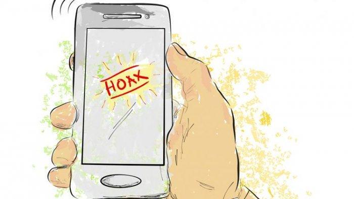 Selama 2 Tahun, Polisi Tangani 2 Ribu Lebih Laporan Berita Hoaks
