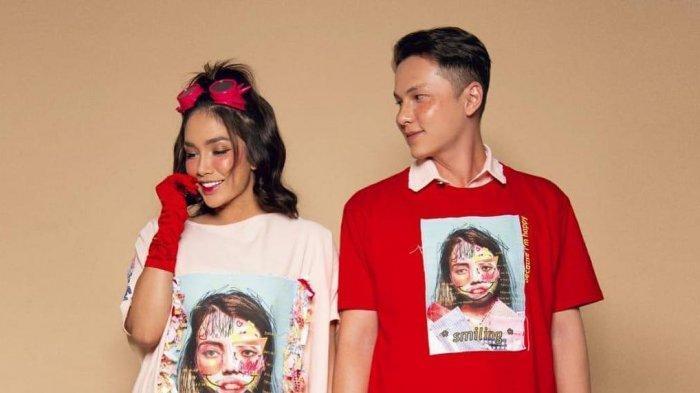 Ussy Sulistiawaty dan Andhika Pratama Bagikan Resep Rumah Tangga Langgeng