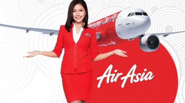 Promo AirAsia Berikan Kursi Gratis ke 4 Destinasi, Simak Ketentuannya