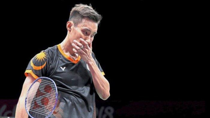 Jika Absen Terus, Lee Chong Wei Bisa Keluar dari 100 Besar Dunia