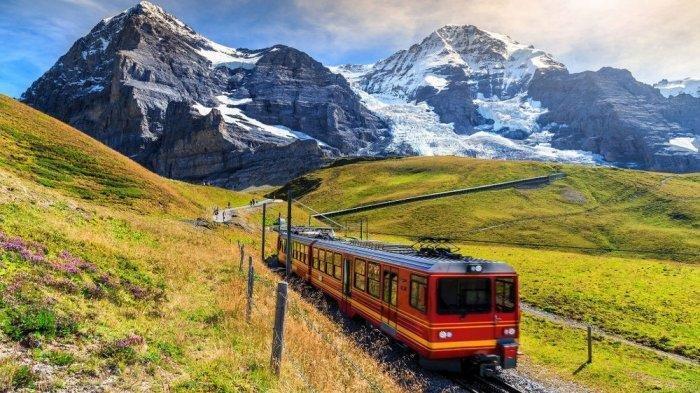 6 Fakta Negara Swiss, Legalkan Suap hingga Denda Sesuai dengan Penghasilan