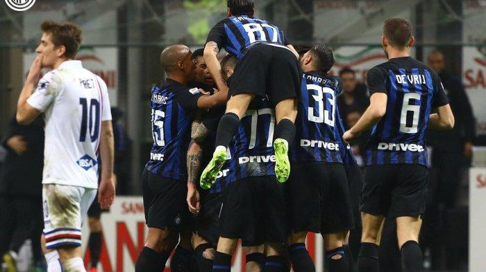 Skuat Inter Milan Lebih Kuat, AC Milan Siap Beri Pukulan Penentu