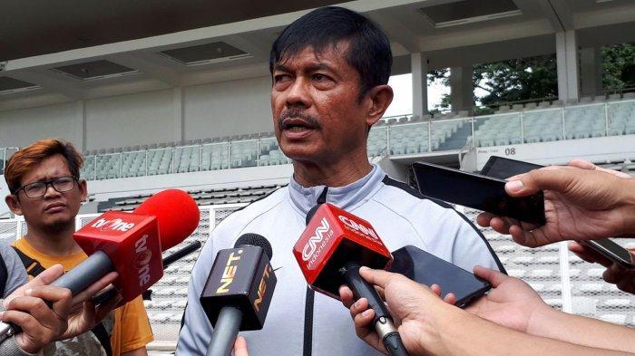 Soal Nasib Ezra Walian, Indra Sjafri Masih Pikir-pikir