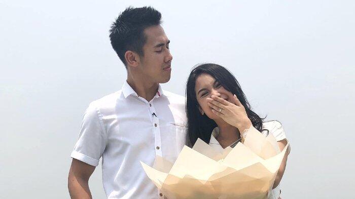 Pesepakbola Ryuji Utomo Nikahi Presenter Shabrina Ayu Rosandhy, Ini Dia Mas kimpoinya