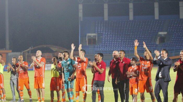 Borneo FC Alami Fase Terburuk di Ajang Piala Presiden 2019