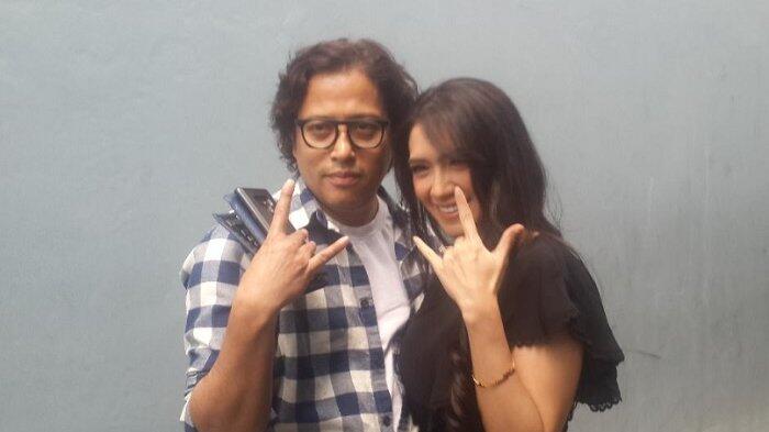 Ditanya Soal Pernikahan, Angel Karamoy Kok Ngeles Aja Nih!