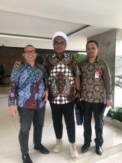 Masyarakat Adat Papua Optimis Konflik Agraria Tuntas di Era Jokowi