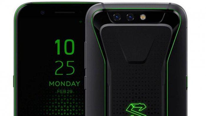 Xiaomi Black Shark 2 akan Diluncurkan Senin 18 Maret 2019