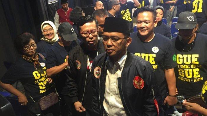 Direktur Relawan TKN: Musuh Islam adalah Korupsi