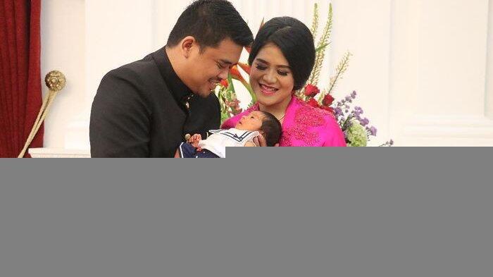 Begini Loh Permintaan Kahiyang Ayu Kalau Kerja Sambil Bawa Anak