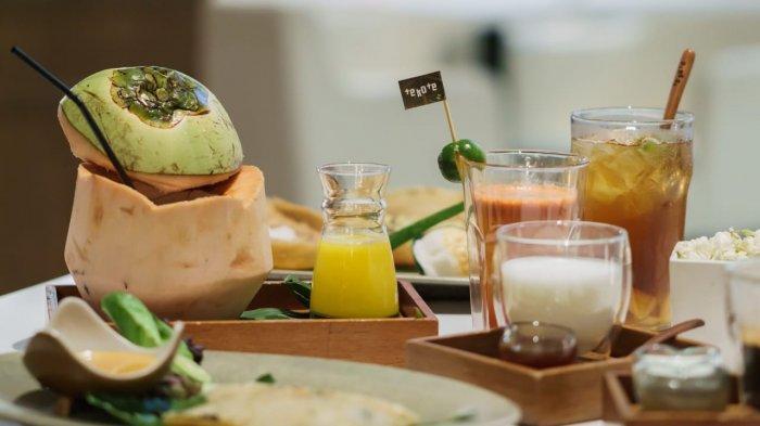 TeKoTe Hadirkan Beragam Menu Khas Daerah, Mulai Kerupuk Campur Hingga Rujak Pengantin