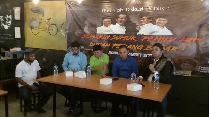 GMI Siap Lawan Hoaks dan Fitnah yang Menyerang Jokowi-Ma'ruf Amin