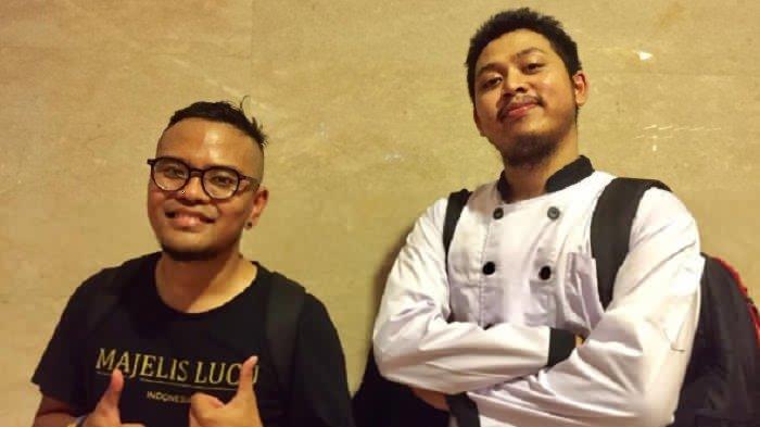 Coki Pardede dan Tretan Muslim Cerita Momen Saat Mereka Terkena Kasus Penistaan Agama