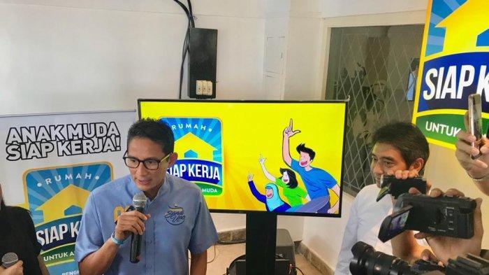 Rumah Siap Kerja Prabowo-Sandiaga untuk Solusi Kurangi Pengangguran