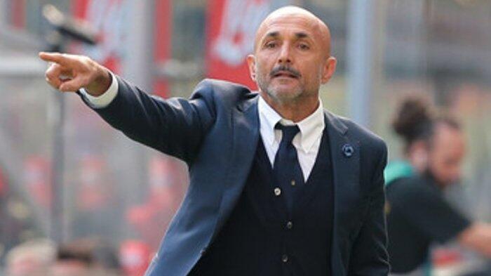 Derbi Kontra AC Milan Tentukan Kapan Spalletti Dipecat Inter Milan