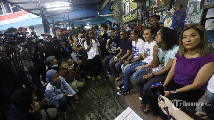 Dukung Jokowi-Ma’ruf, Slank Tegaskan Gerakan #BarengJokowi Non Partai
