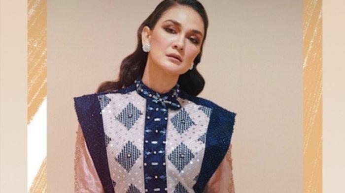 Reaksi Luna Maya di Depan Media Pasca Ungkap Dirinya Tak Suka Ambil Pacar Orang