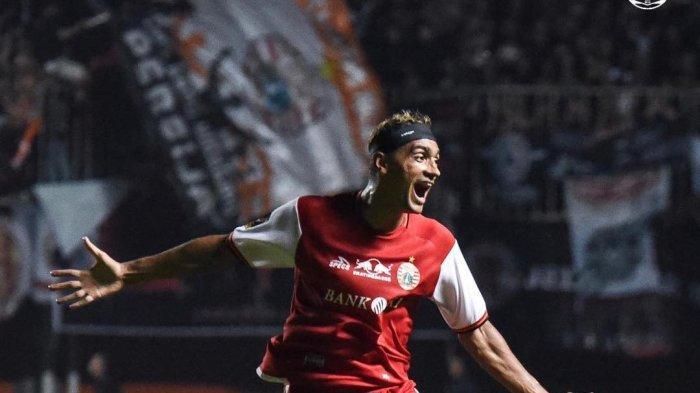 Daftar Top Scorer Piala Presiden 2019 - Melvin Platje Diganggu oleh Bruno Matos