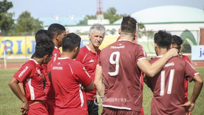 Usai Lakoni Jadwal Padat, Ivan Kolev Berikan Libur Tiga Hari untuk Skuat Persija