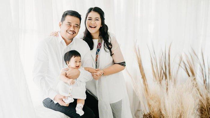 Kahiyang Ayu Akui Suaminya Berubah Sejak Sedah Mirah Lahir