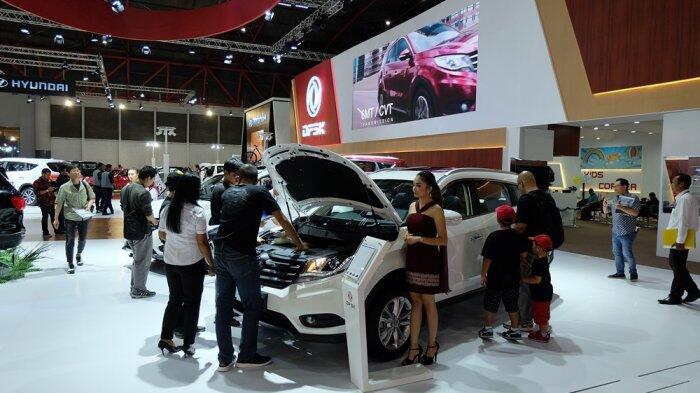 Ada Merek yang World Premier di Arena IIMS 2019