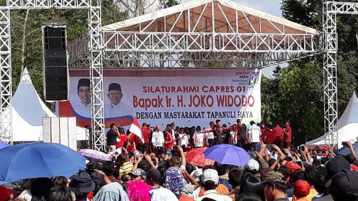 Gagal Dapat Jaket, Mahasiswi Minta Jadi Mantu Jokowi