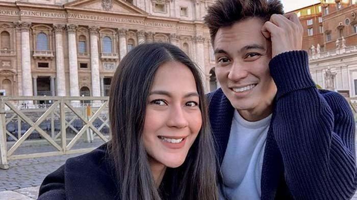 Ups! Ternyata Paula Verhoeven Sempat Ogah Dipacari Baim Wong