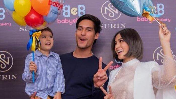 Richard Kyle Siap Jadi Ayah untuk Putra Jessica Iskandar, El Barack Alexander