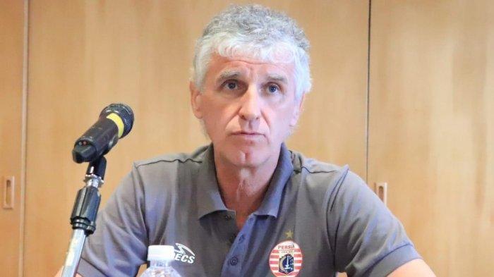 Ivan kolev Bicara Soal Kunci Kemenangan Persija Jakarta atas PSS Sleman
