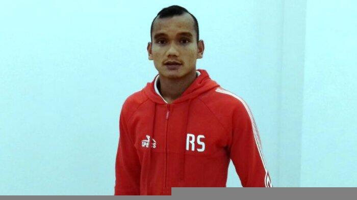Riko Simanjuntak Tinggalkan Persija Jakarta Usai Hadapi PSS Sleman