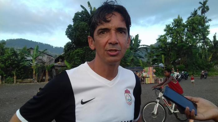 Tersingkir Usai Takluk 1-3 dari Kalteng Putra, Pelatih Persipura: Pelajaran Buat Kami