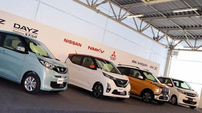 Nissan dan Mitsubishi Rilis Mobil Imut Kembar, Dilengkapi Teknologi Semi-Otonomos