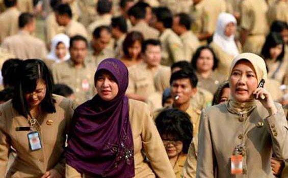 Daftar Besaran Kenaikan Gaji PNS, Paling Tinggi Dekati Rp 6 Jutaan