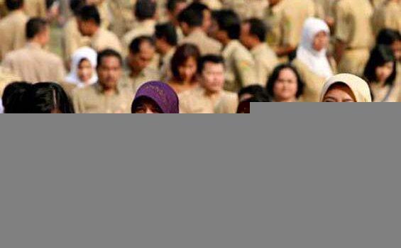 Daftar Besaran Kenaikan Gaji PNS, Paling Tinggi Dekati Rp 6 Jutaan