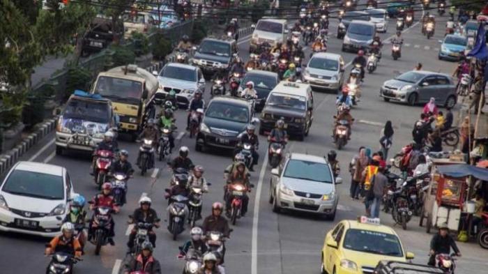 Seusai Pilpres, Aturan Ganjil-genap Diberlakukan di Depok saat Weekend