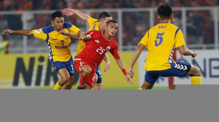 Riko Simanjuntak Tinggalkan Persija Usai Taklukkan PSS Sleman
