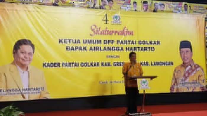 Golkar Targetkan Perolehan 110 Kursi di DPR RI pada Pemilu 2019