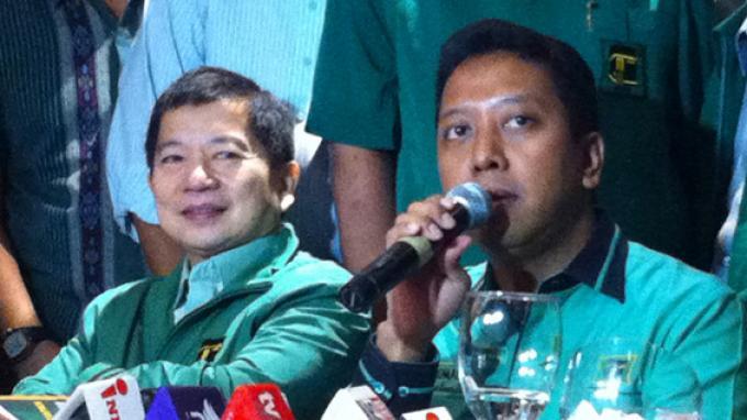 Rommy Diberhentikan, Suharso Manoarfa Diangkat Jadi Plt Ketum PPP