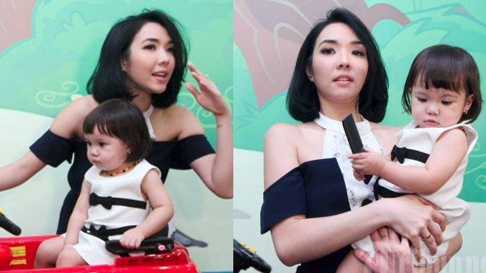 Tanggapan Gisella Anastasia Usai Disebut Pencitraan Bersama Anaknya, Gempi